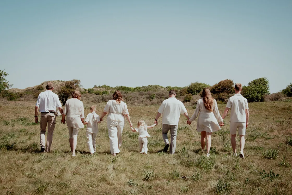 cover for Gezin en Familie