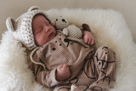 New born